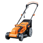 Load image into Gallery viewer, 16" Electric Lawn Mower, 12AMP Corded Push Mower, Lightweight & Efficient for Small to Medium Lawns