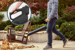Load image into Gallery viewer, 20V Cordless String Trimmer & 360 CFM Leaf Blower Combo, 12-Inch Trimmer, 2 × 4.0Ah Batteries & Charger Included, Model WG930.3