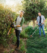 Load image into Gallery viewer, 20V 12'' Cordless String Trimmer, 360 CFM Leaf Blower & 22'' Hedge Trimmer Combo, 2 Batteries & Charger Included, WG931