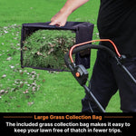 Load image into Gallery viewer, 16" Electric Lawn Mower, 12AMP Corded Push Mower, Lightweight &amp; Efficient for Small to Medium Lawns