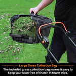 Load image into Gallery viewer, 15" Electric Corded Lawn Mower, 11AMP Push Mower, Lightweight &amp; Efficient for Small Lawns